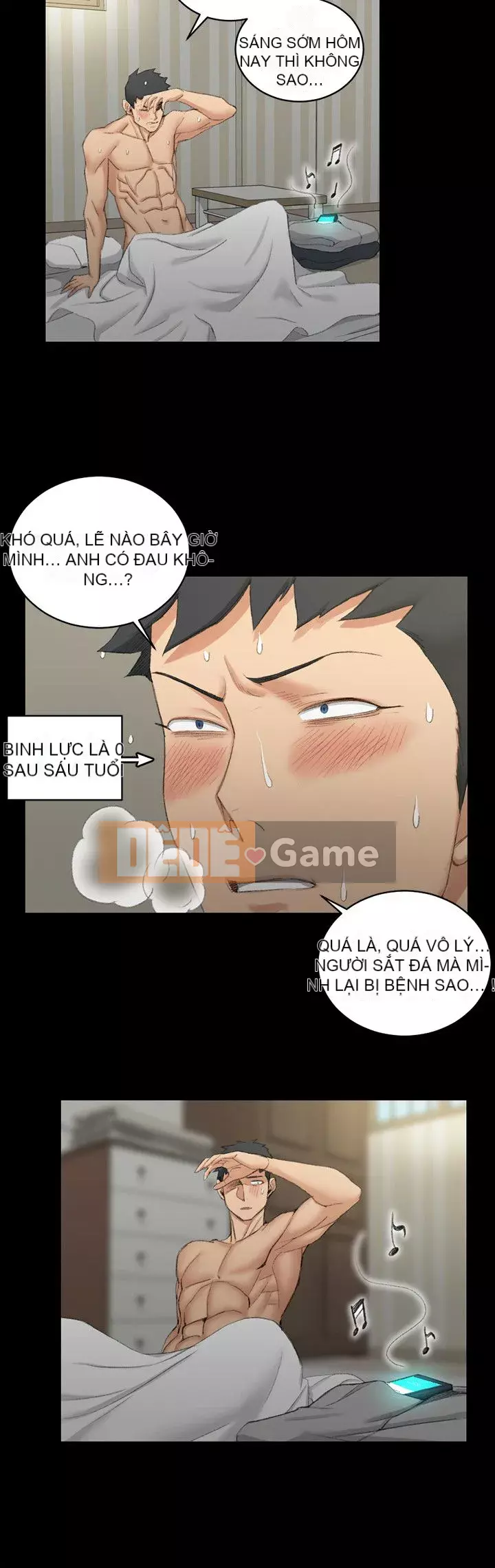 Suite Junior Chào Mừng Chương 1-176