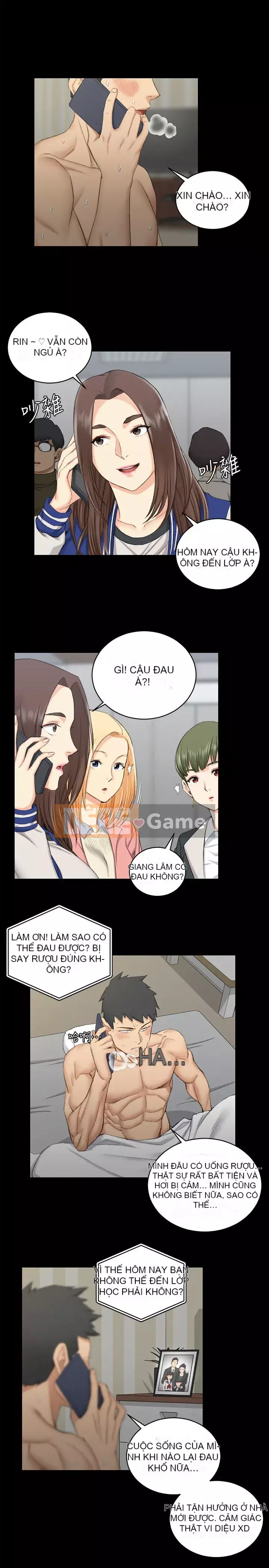 Suite Junior Chào Mừng Chương 1-176