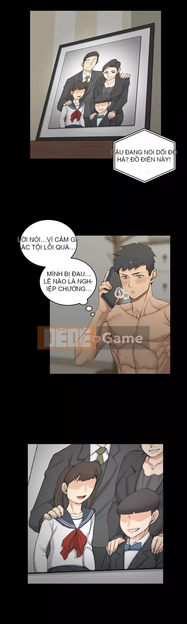 Suite Junior Chào Mừng Chương 1-176