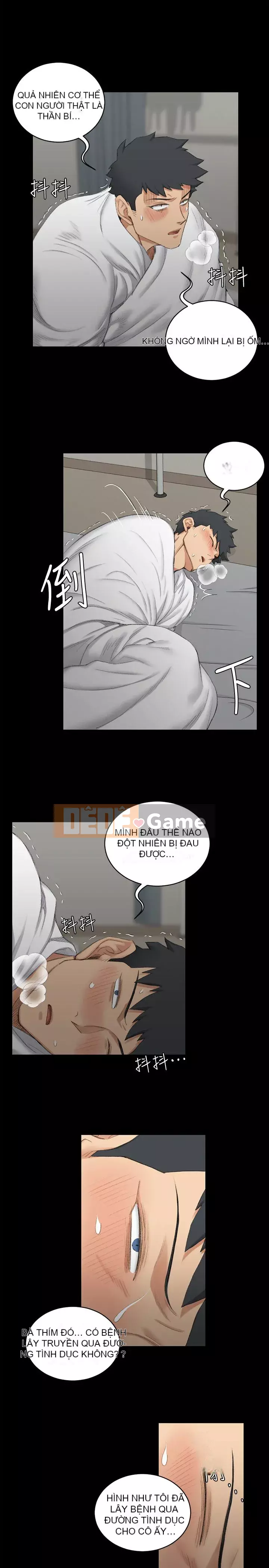 Suite Junior Chào Mừng Chương 1-176