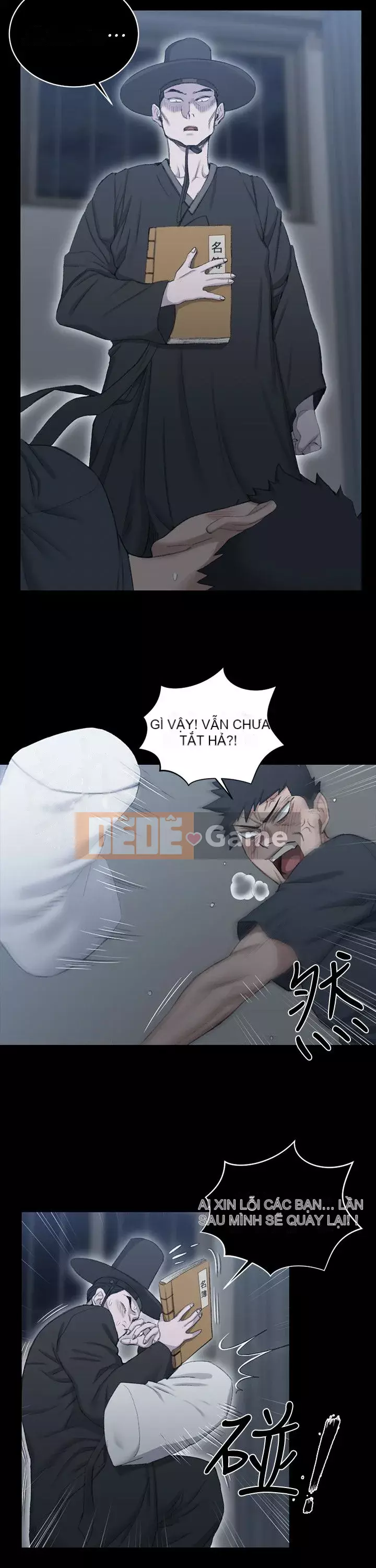 Suite Junior Chào Mừng Chương 1-176