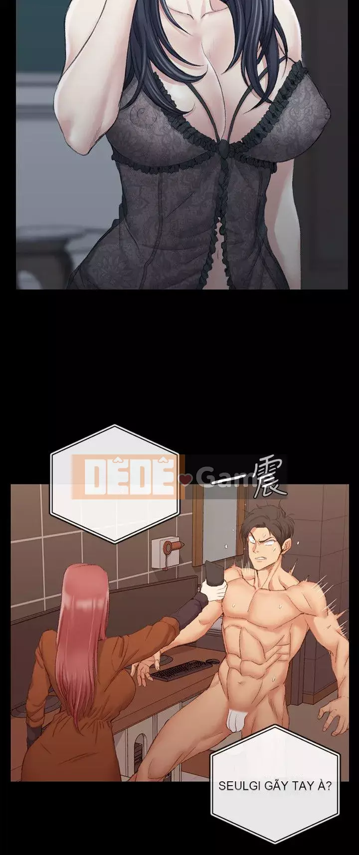 Suite Junior Chào Mừng Chương 1-176