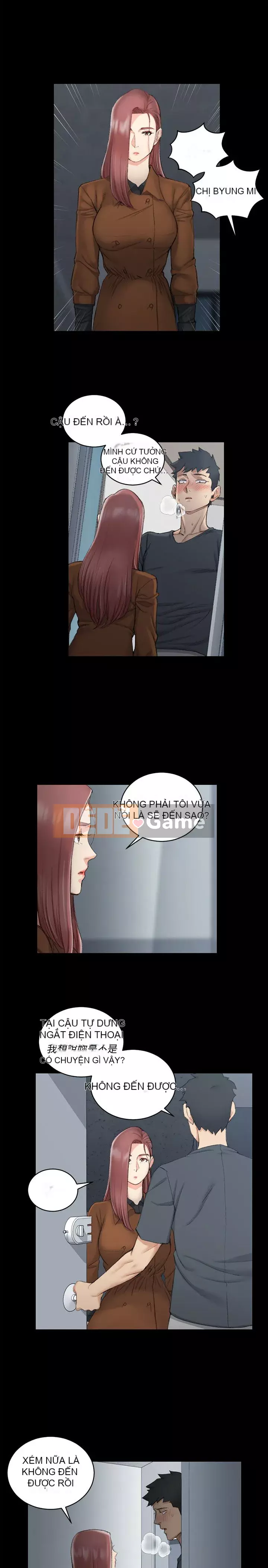 Suite Junior Chào Mừng Chương 1-176