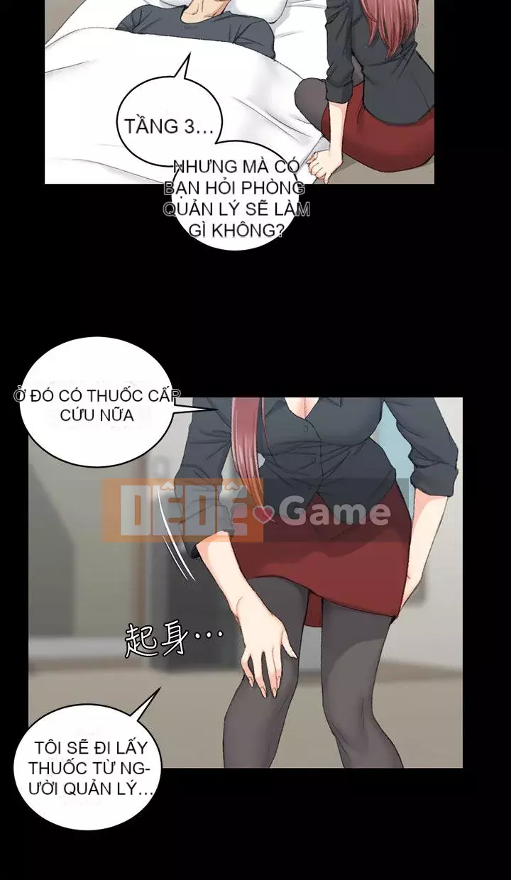 Suite Junior Chào Mừng Chương 1-176