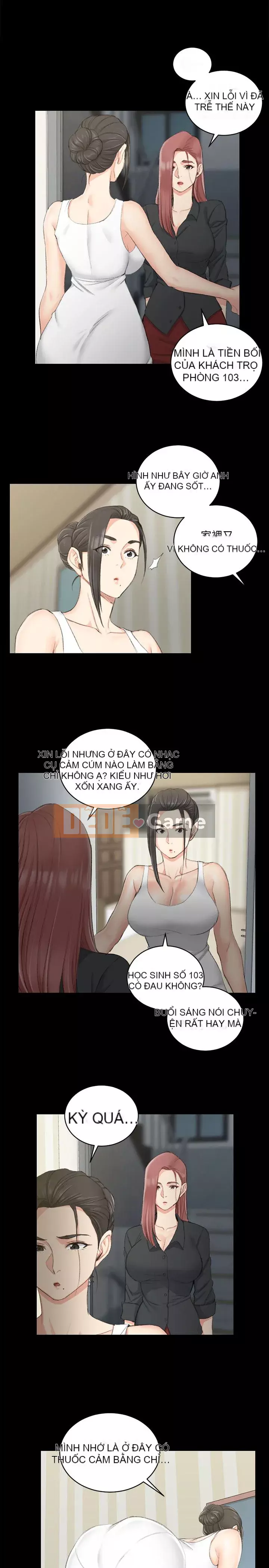 Suite Junior Chào Mừng Chương 1-176