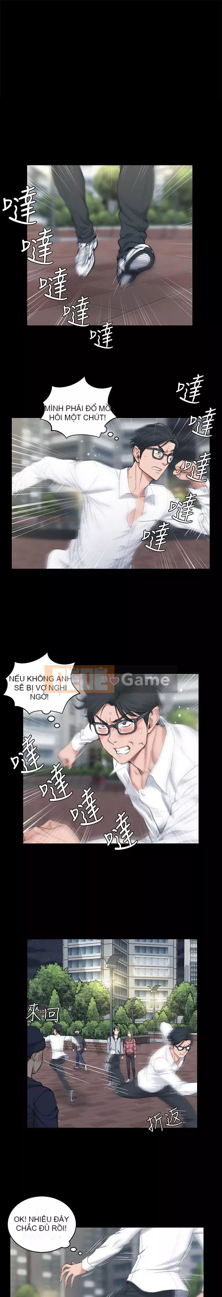 Suite Junior Chào Mừng Chương 1-176