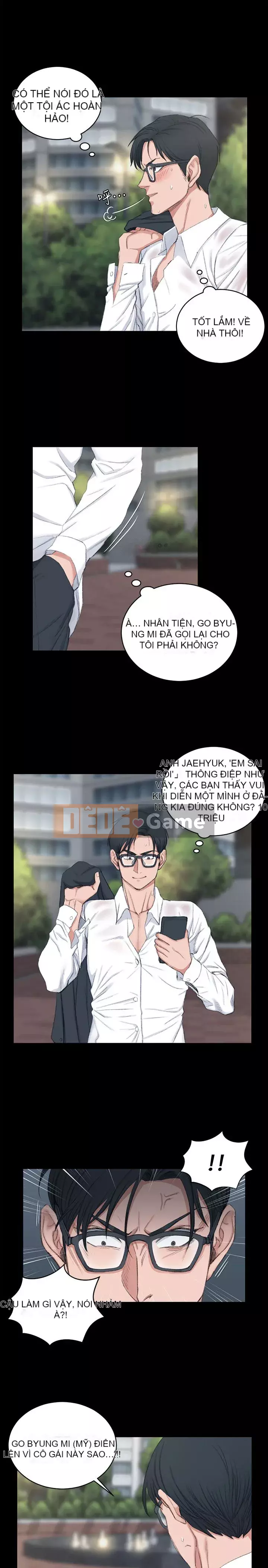 Suite Junior Chào Mừng Chương 1-176