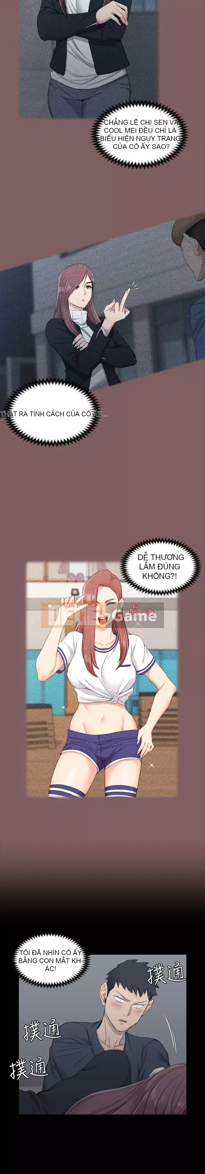 Suite Junior Chào Mừng Chương 1-176