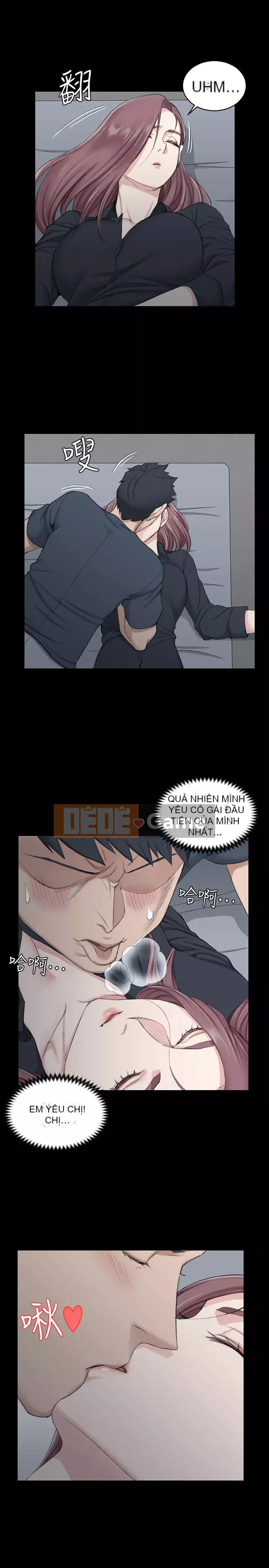 Suite Junior Chào Mừng Chương 1-176