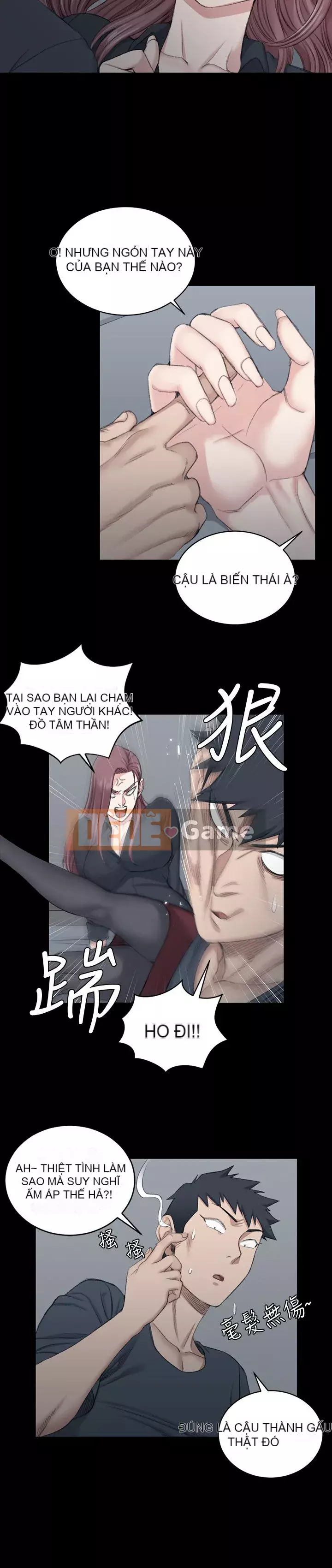 Suite Junior Chào Mừng Chương 1-176