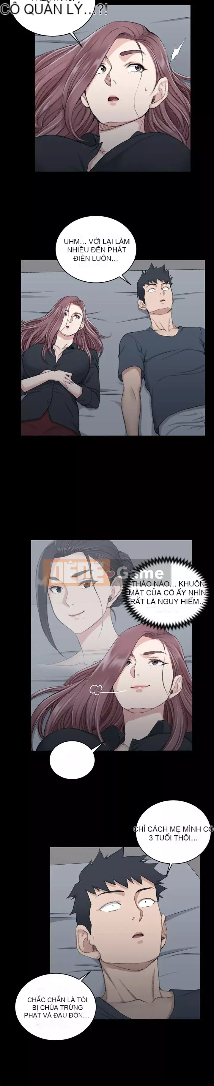 Suite Junior Chào Mừng Chương 1-176