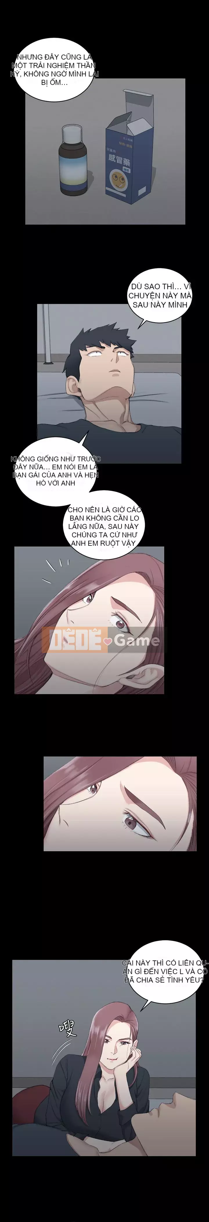 Suite Junior Chào Mừng Chương 1-176