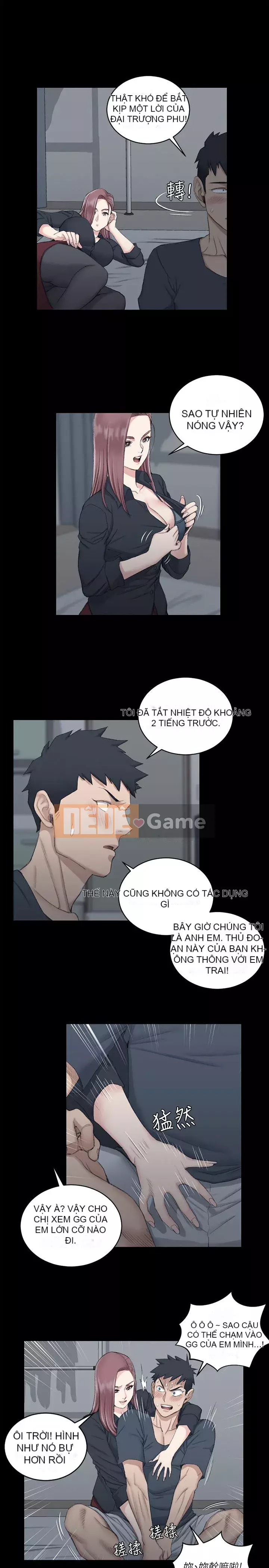 Suite Junior Chào Mừng Chương 1-176