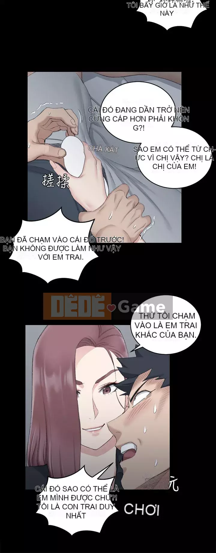 Suite Junior Chào Mừng Chương 1-176