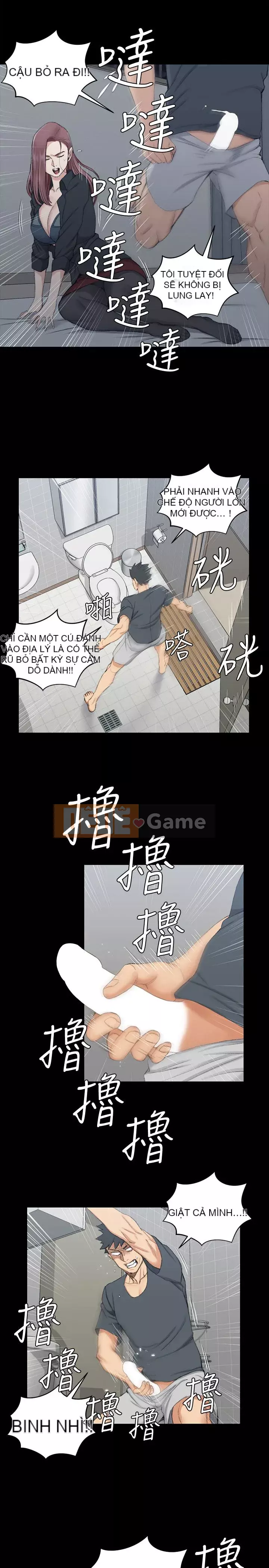 Suite Junior Chào Mừng Chương 1-176