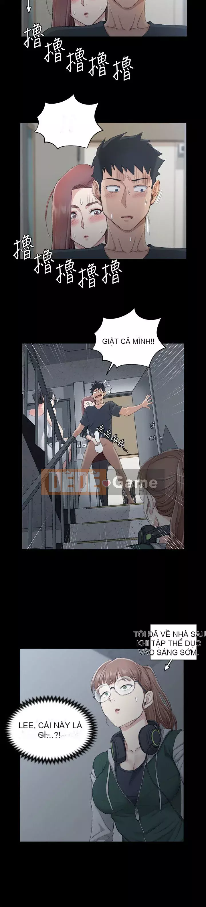 Suite Junior Chào Mừng Chương 1-176