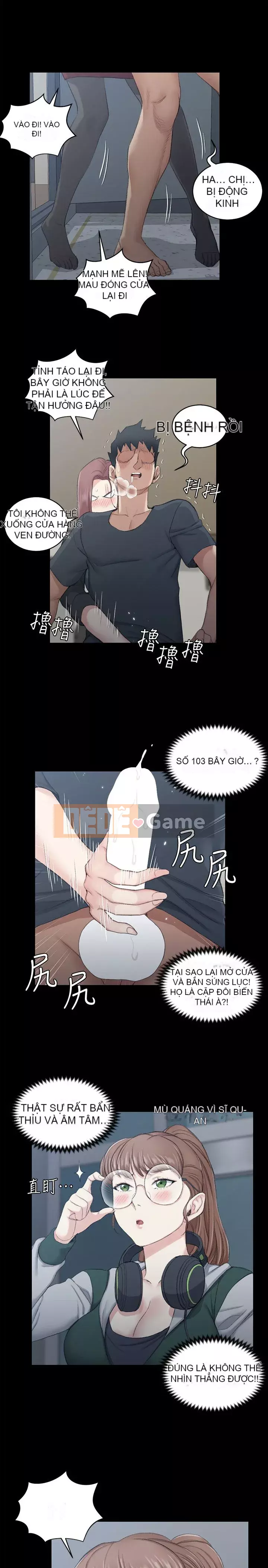 Suite Junior Chào Mừng Chương 1-176