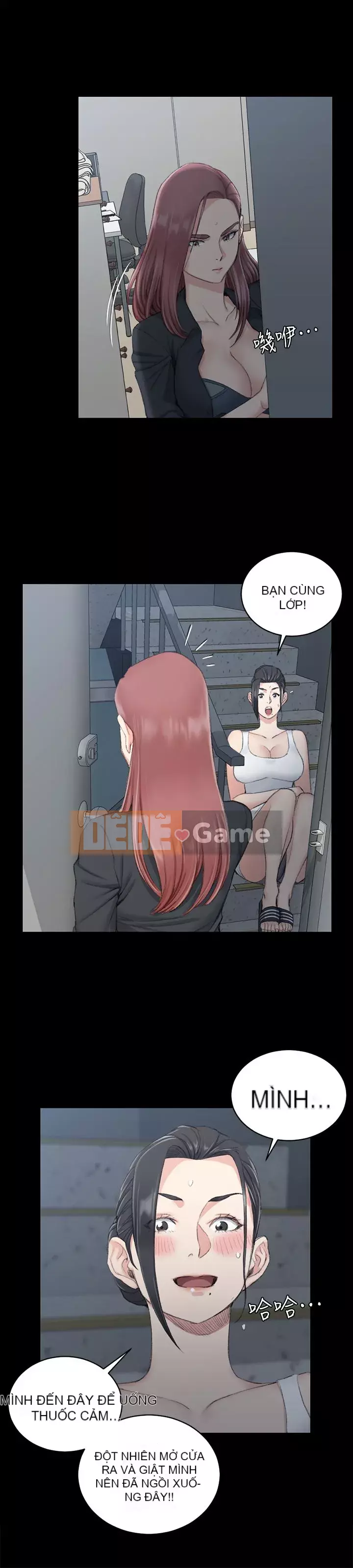 Suite Junior Chào Mừng Chương 1-176