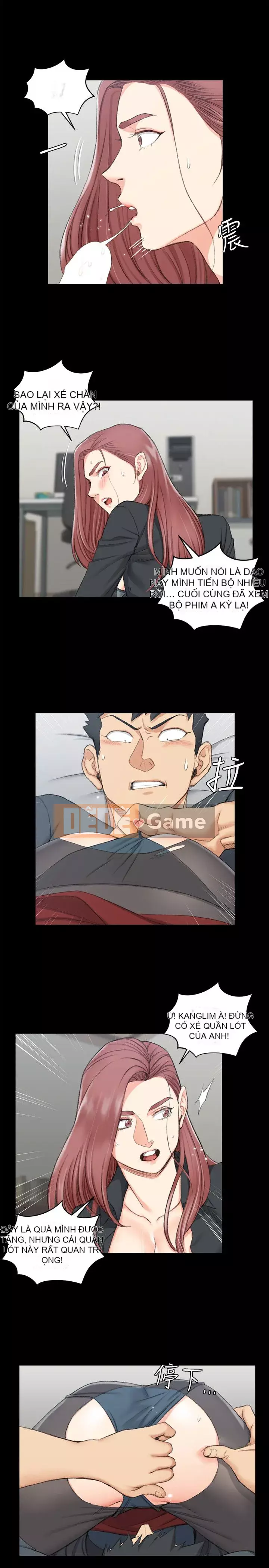 Suite Junior Chào Mừng Chương 1-176