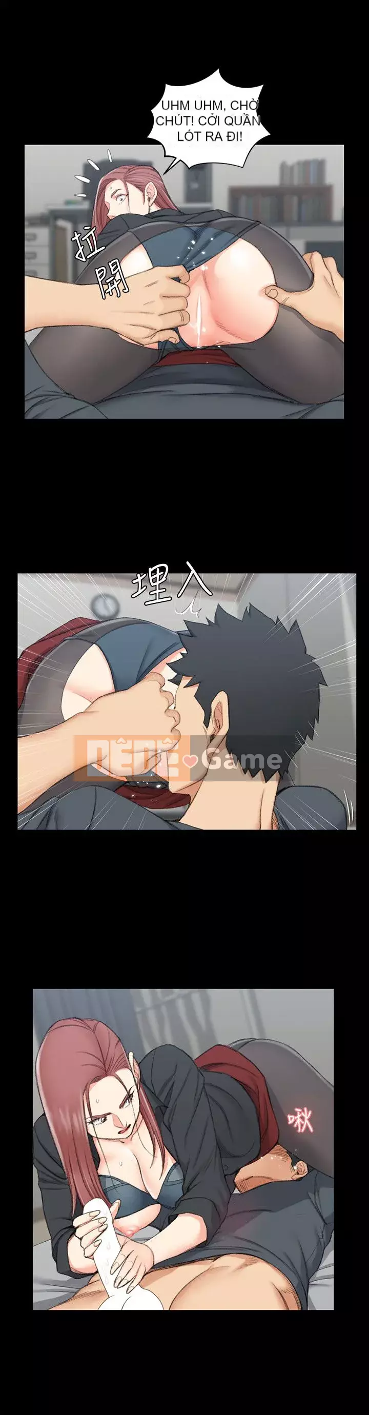 Suite Junior Chào Mừng Chương 1-176