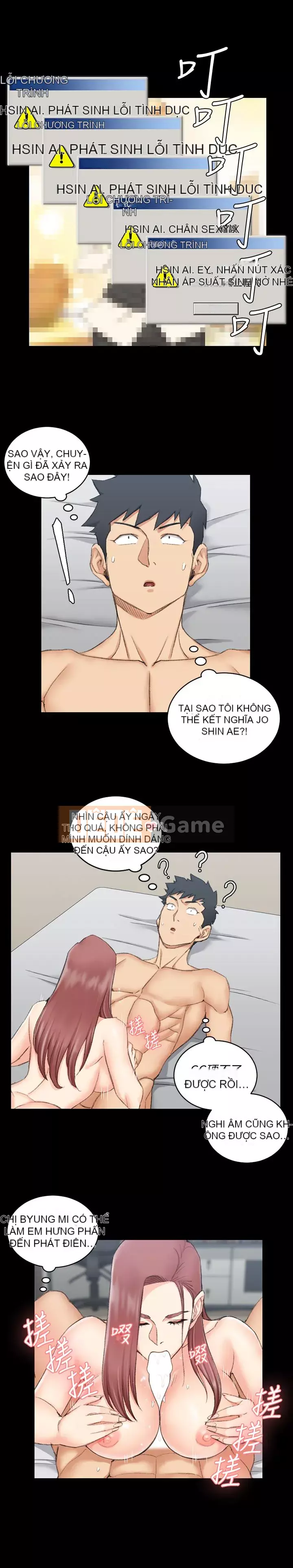 Suite Junior Chào Mừng Chương 1-176