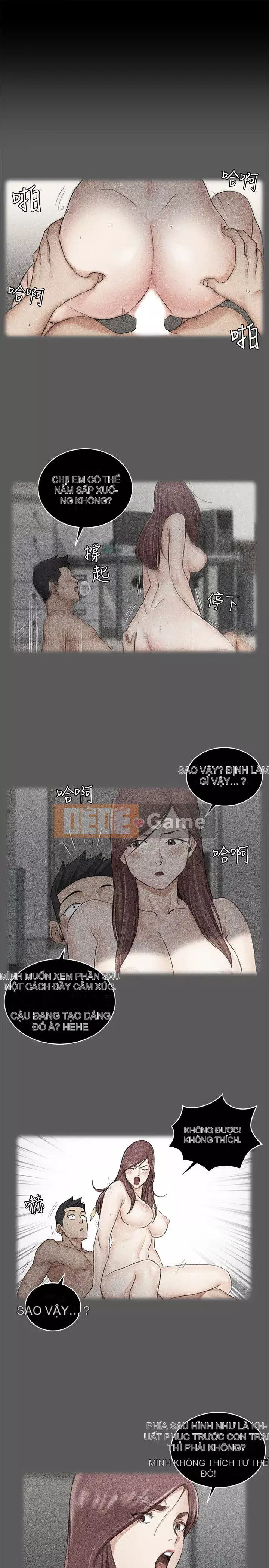 Suite Junior Chào Mừng Chương 1-176