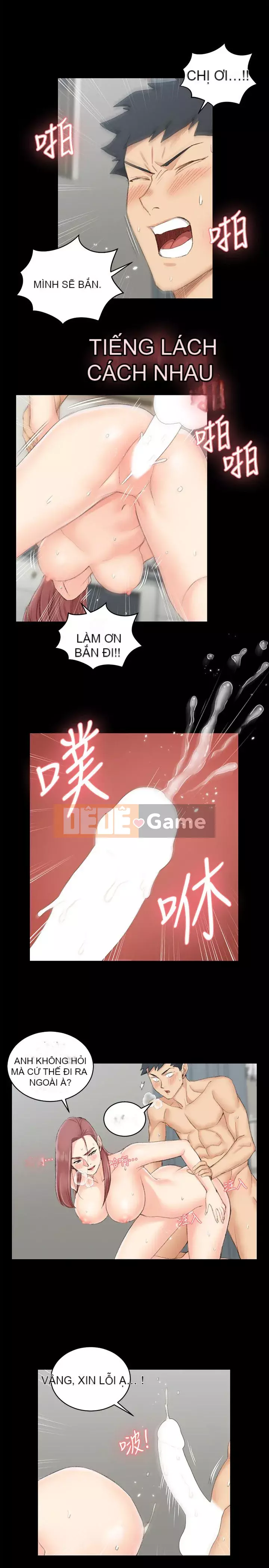 Suite Junior Chào Mừng Chương 1-176