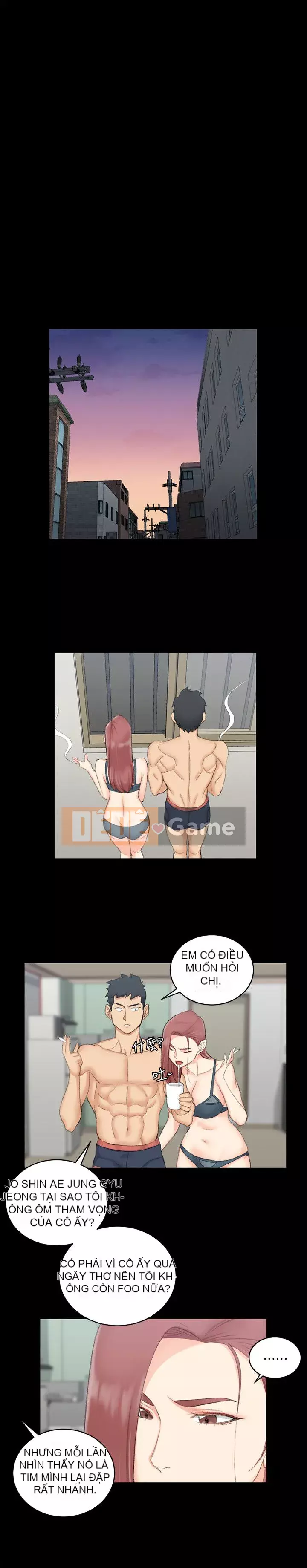 Suite Junior Chào Mừng Chương 1-176