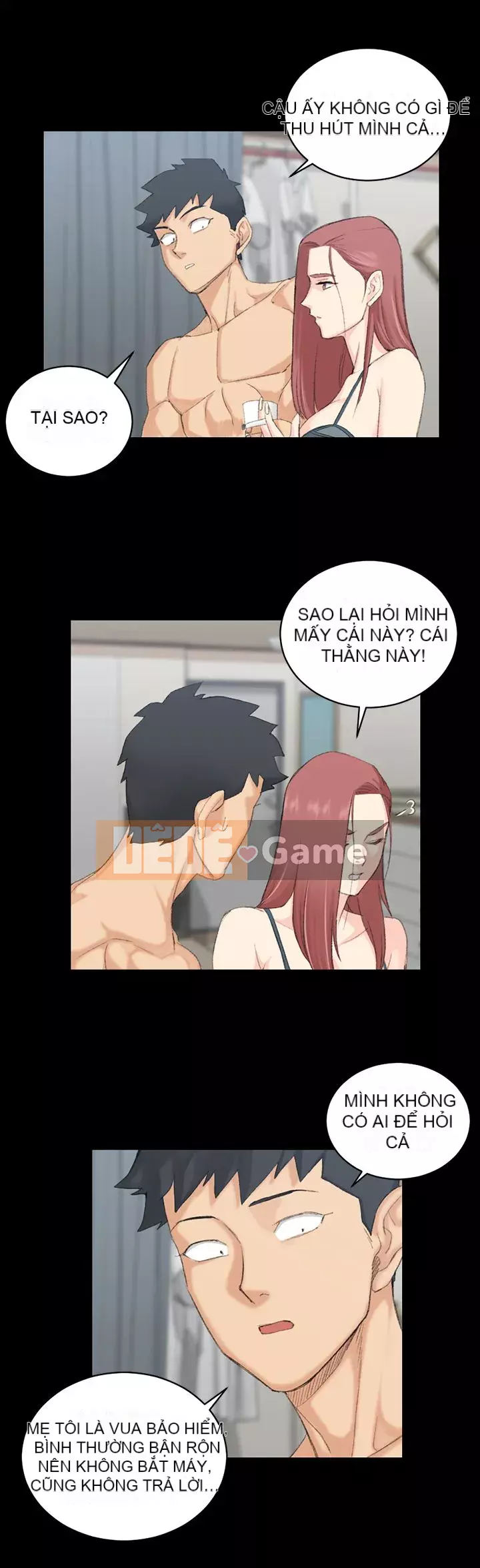 Suite Junior Chào Mừng Chương 1-176