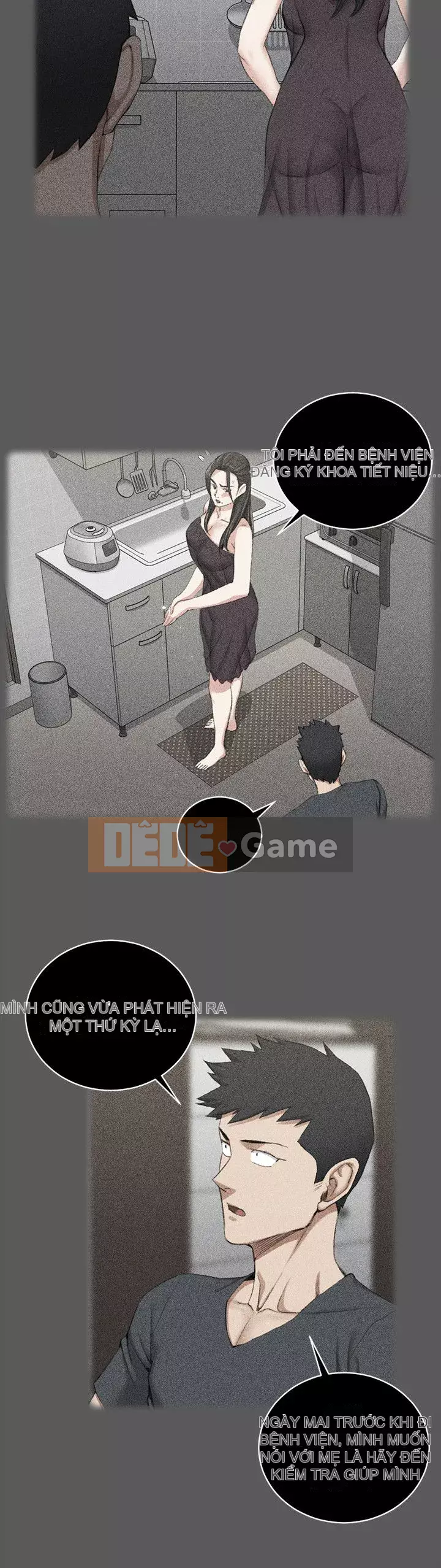 Suite Junior Chào Mừng Chương 1-176