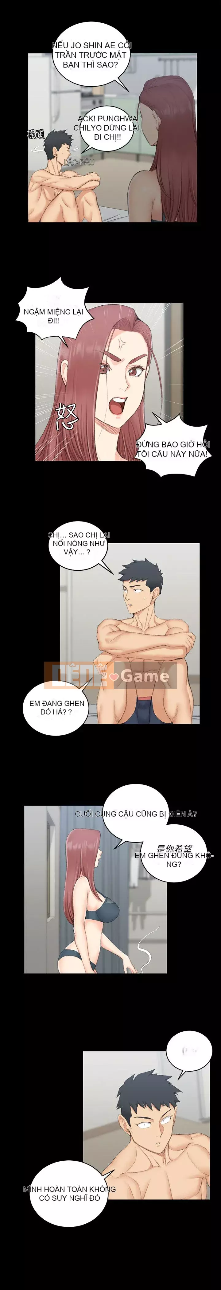 Suite Junior Chào Mừng Chương 1-176