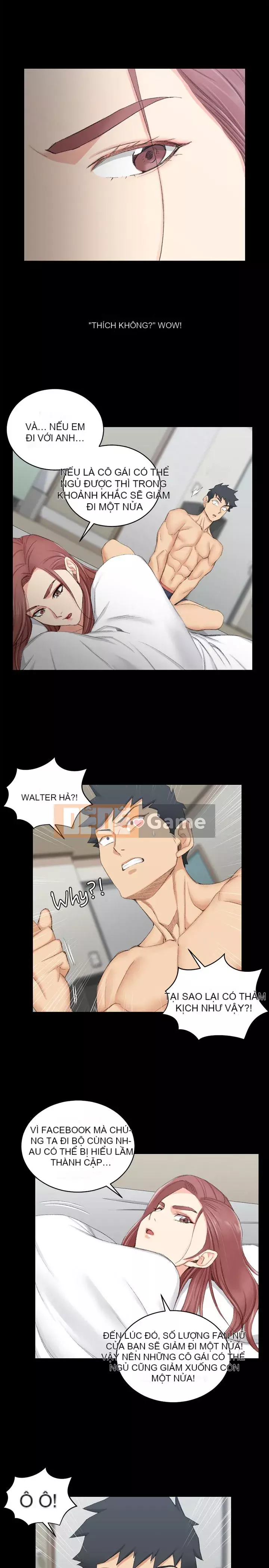 Suite Junior Chào Mừng Chương 1-176