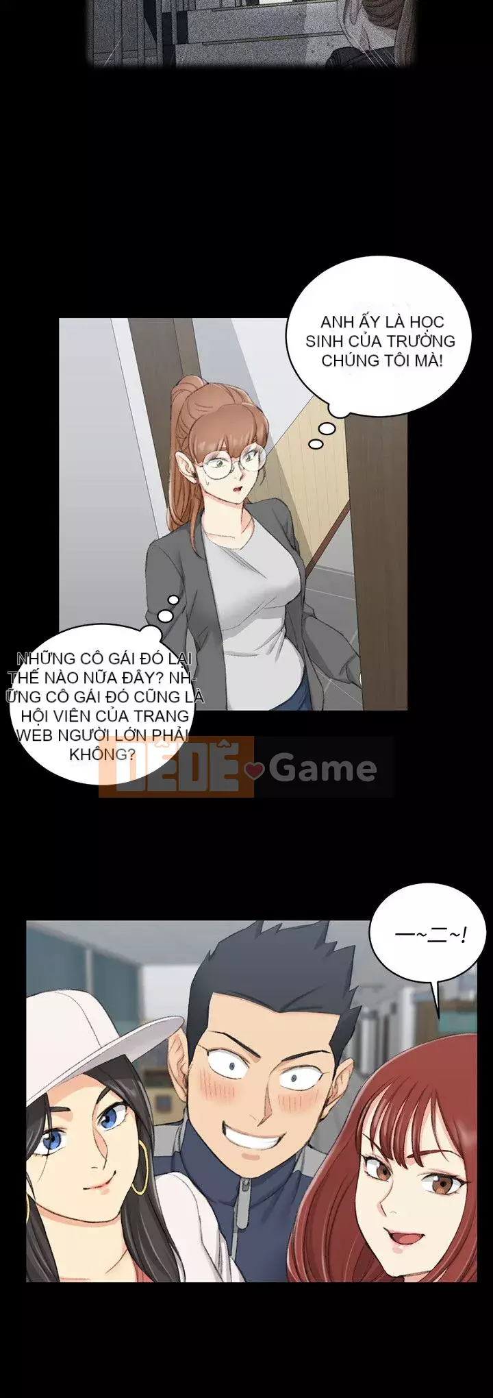 Suite Junior Chào Mừng Chương 1-176