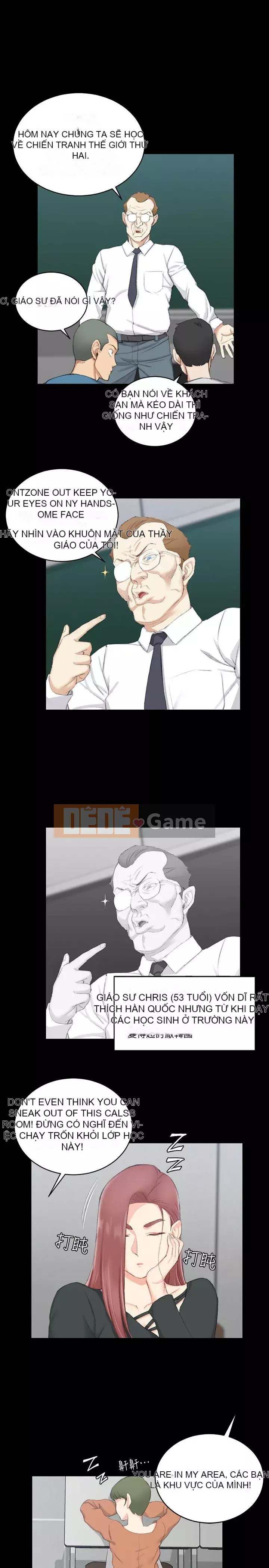 Suite Junior Chào Mừng Chương 1-176