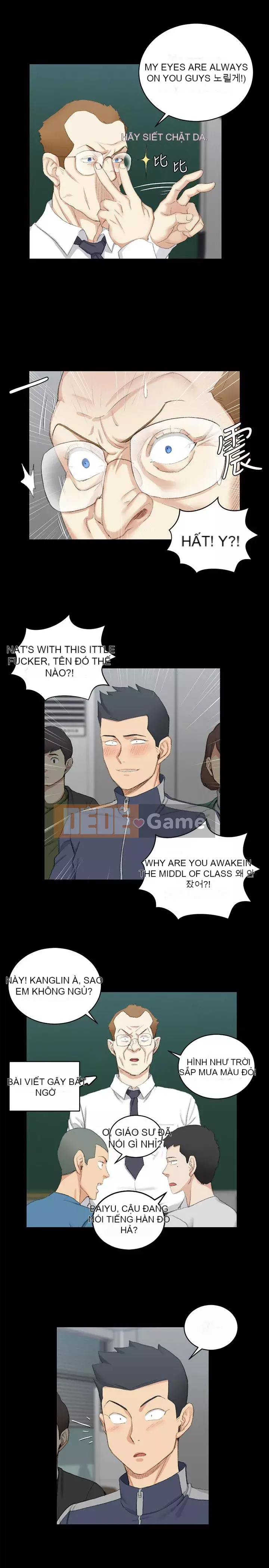 Suite Junior Chào Mừng Chương 1-176