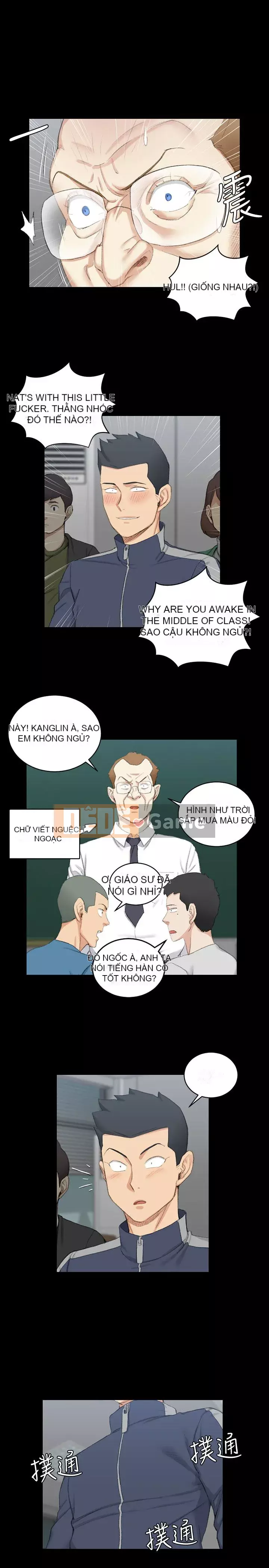 Suite Junior Chào Mừng Chương 1-176