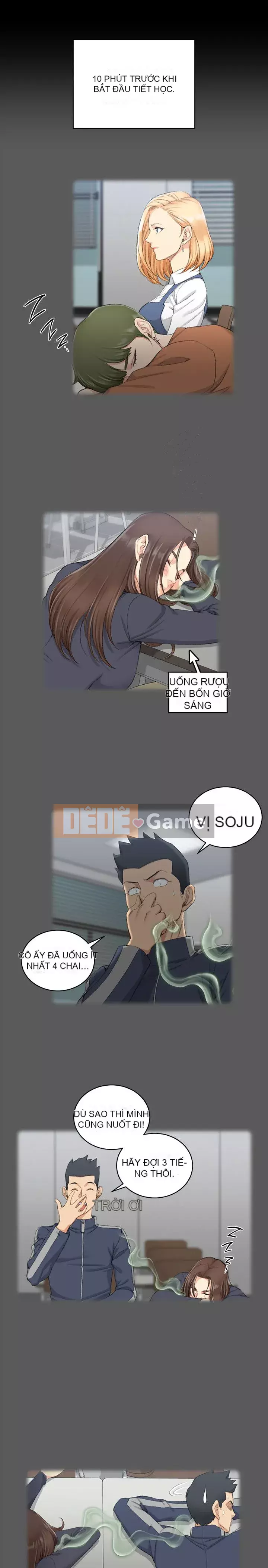 Suite Junior Chào Mừng Chương 1-176