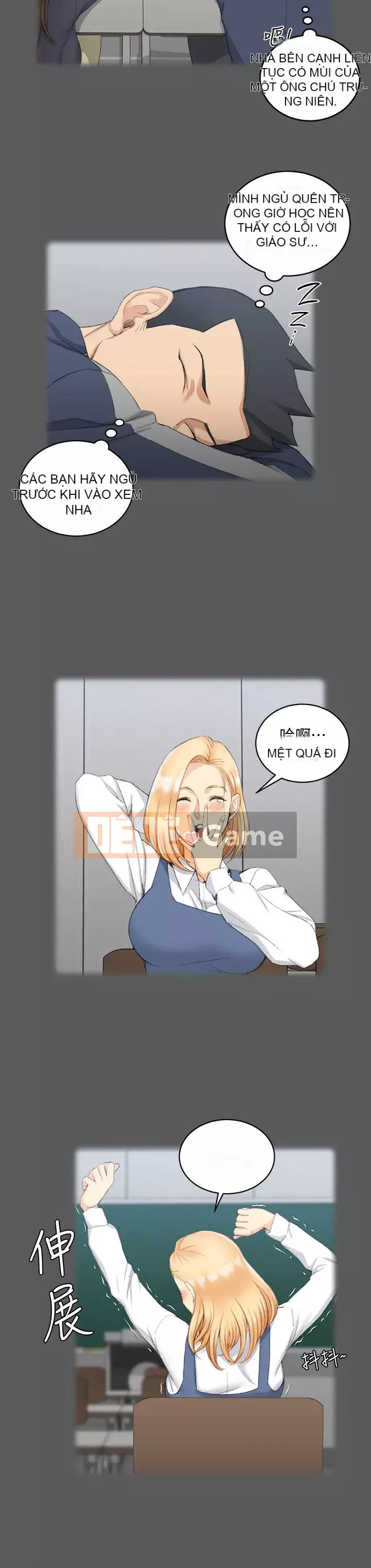 Suite Junior Chào Mừng Chương 1-176