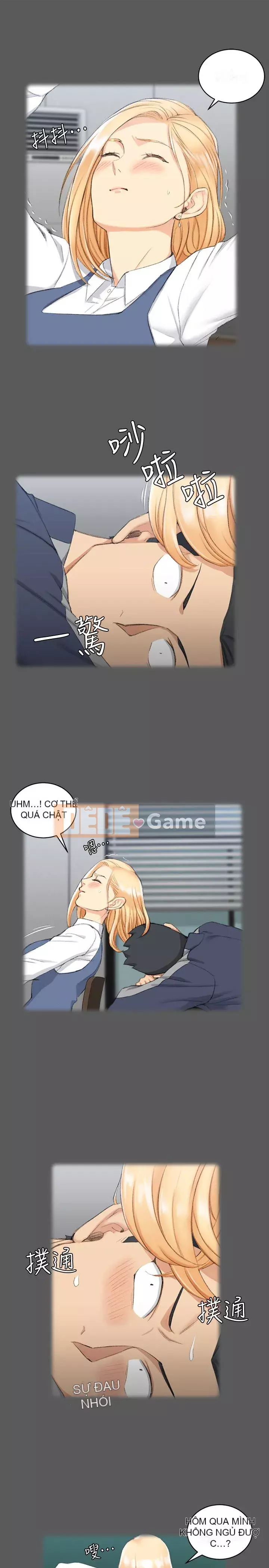 Suite Junior Chào Mừng Chương 1-176