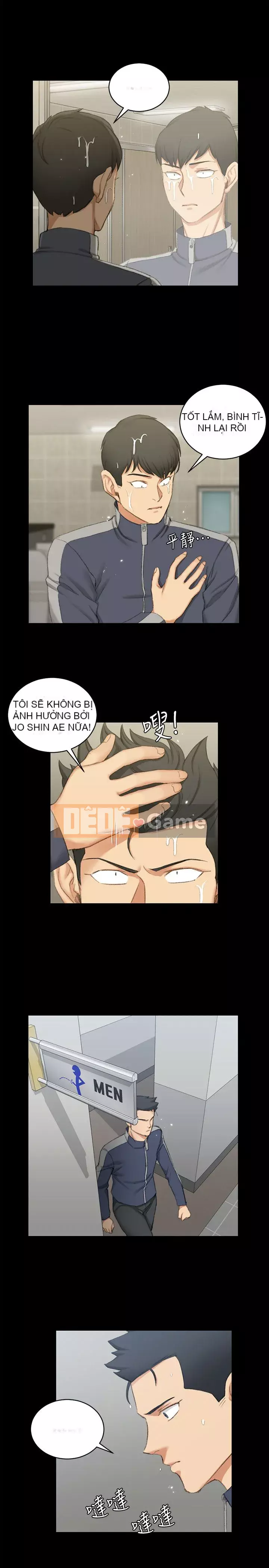 Suite Junior Chào Mừng Chương 1-176