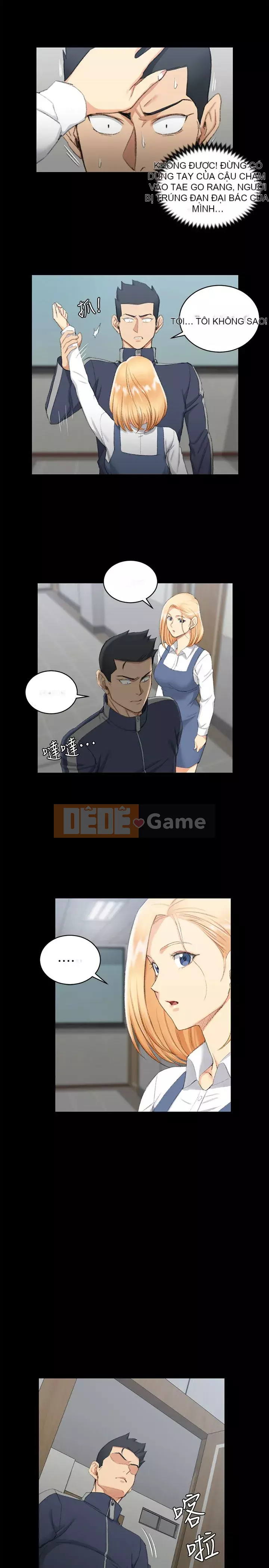 Suite Junior Chào Mừng Chương 1-176