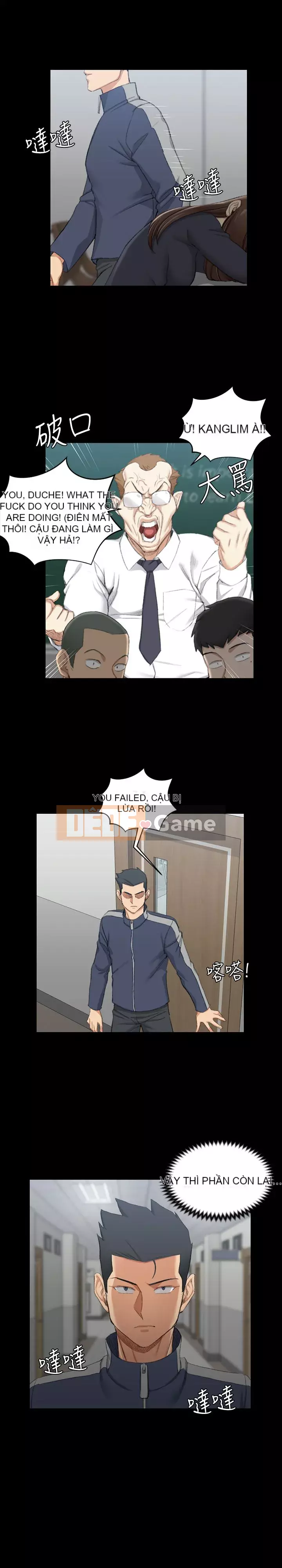 Suite Junior Chào Mừng Chương 1-176