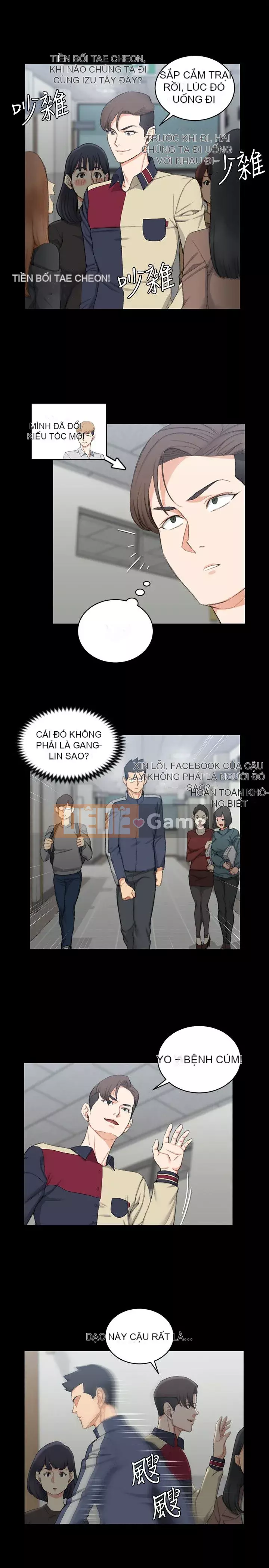 Suite Junior Chào Mừng Chương 1-176