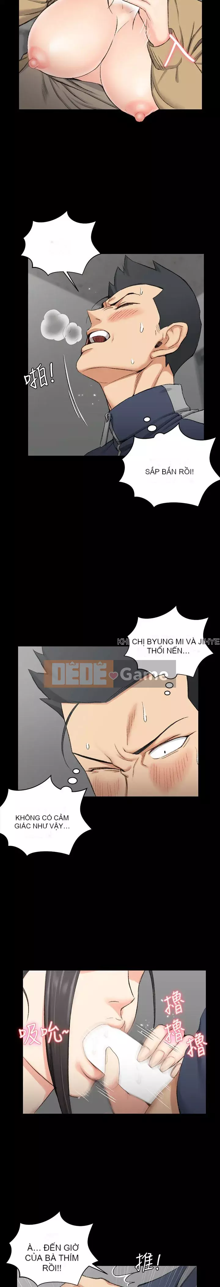 Suite Junior Chào Mừng Chương 1-176