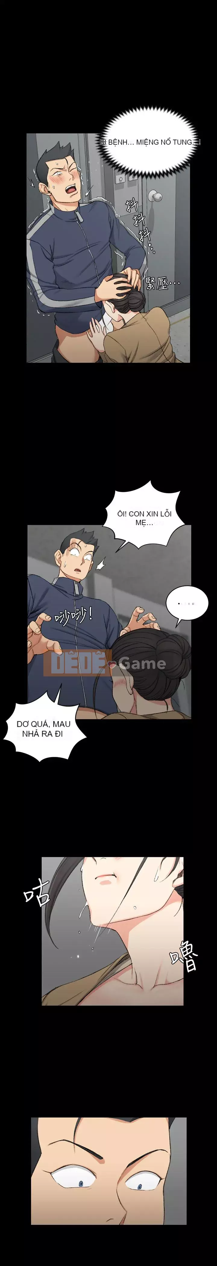 Suite Junior Chào Mừng Chương 1-176