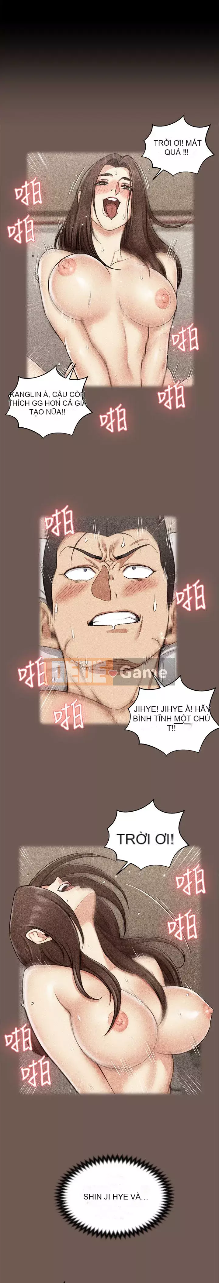 Suite Junior Chào Mừng Chương 1-176