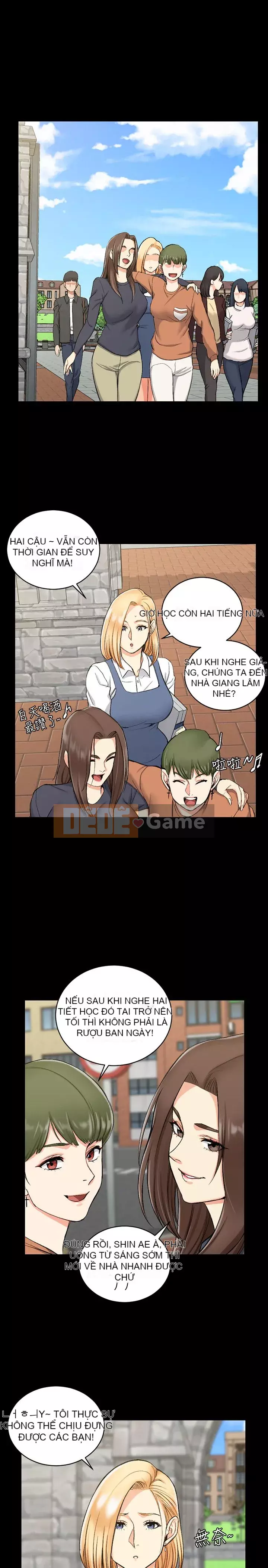 Suite Junior Chào Mừng Chương 1-176