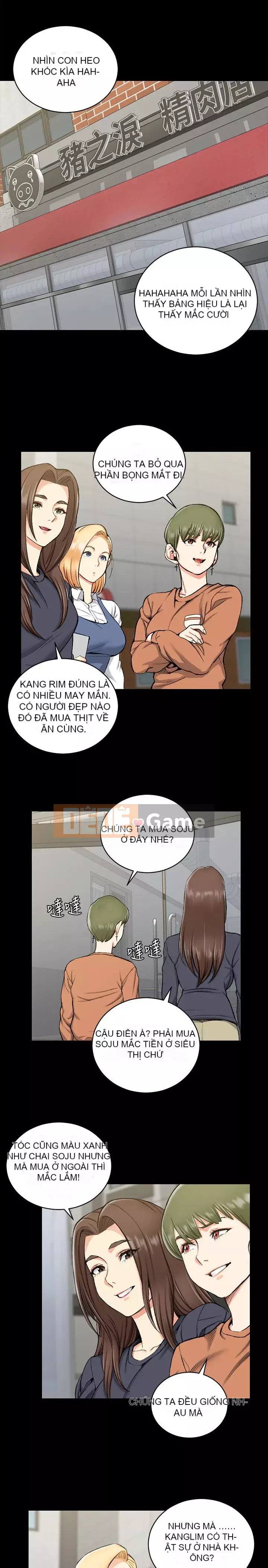 Suite Junior Chào Mừng Chương 1-176