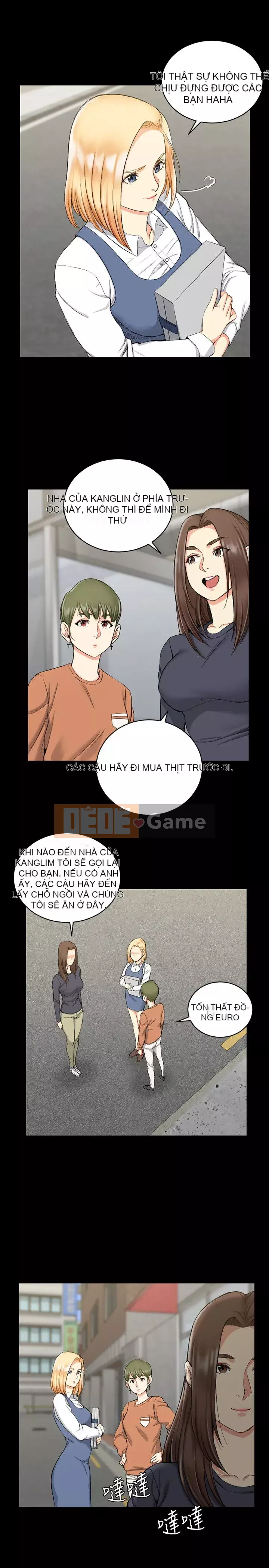 Suite Junior Chào Mừng Chương 1-176