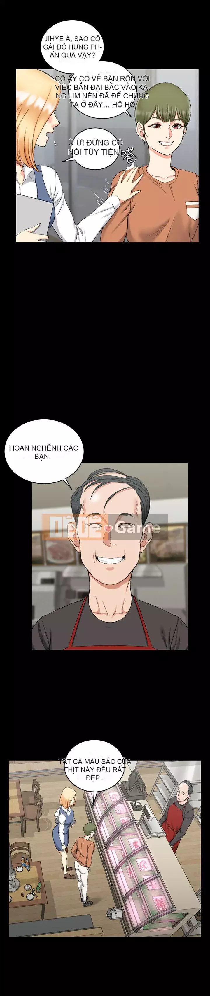 Suite Junior Chào Mừng Chương 1-176